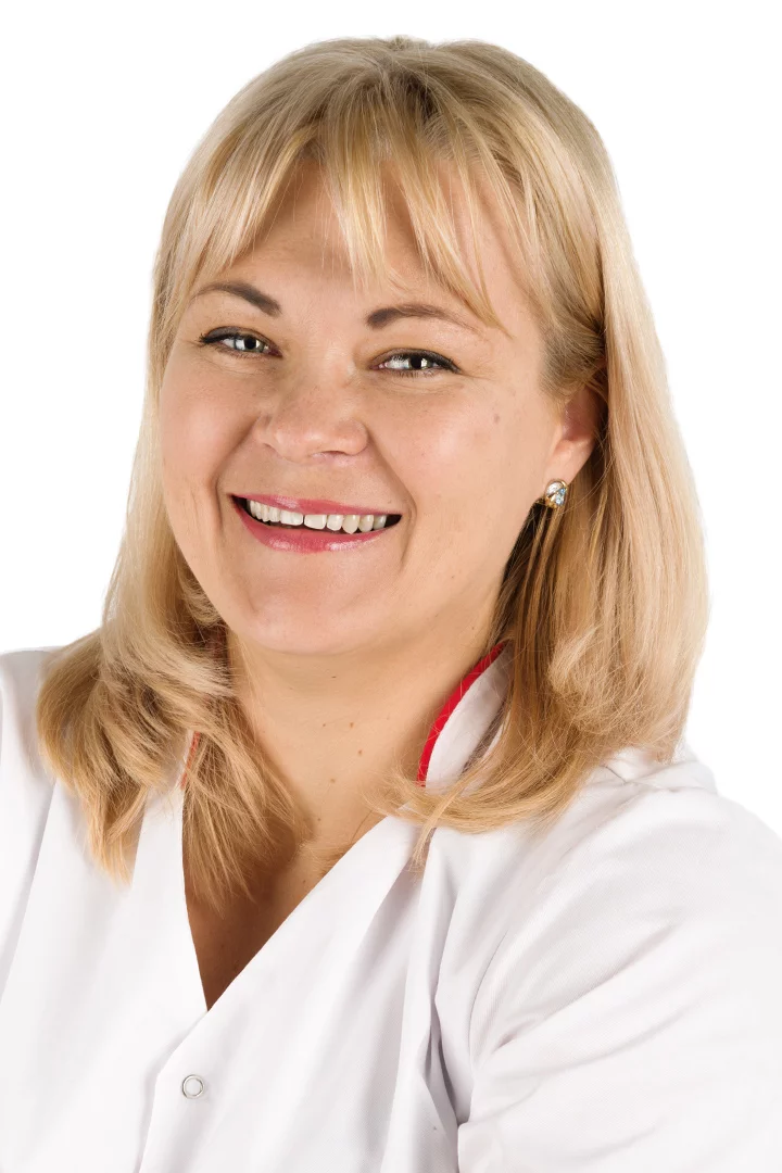 Renata Romaszkiewicz, M.D.,Ph.D.