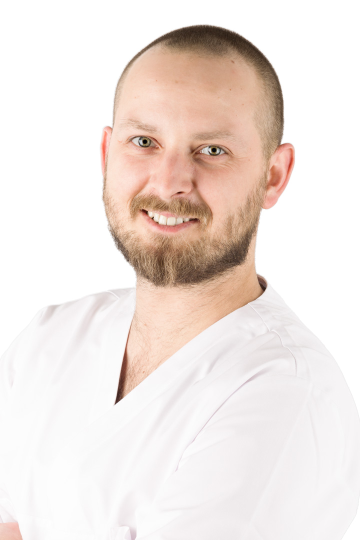 Maciej Krankowski, M.D.
