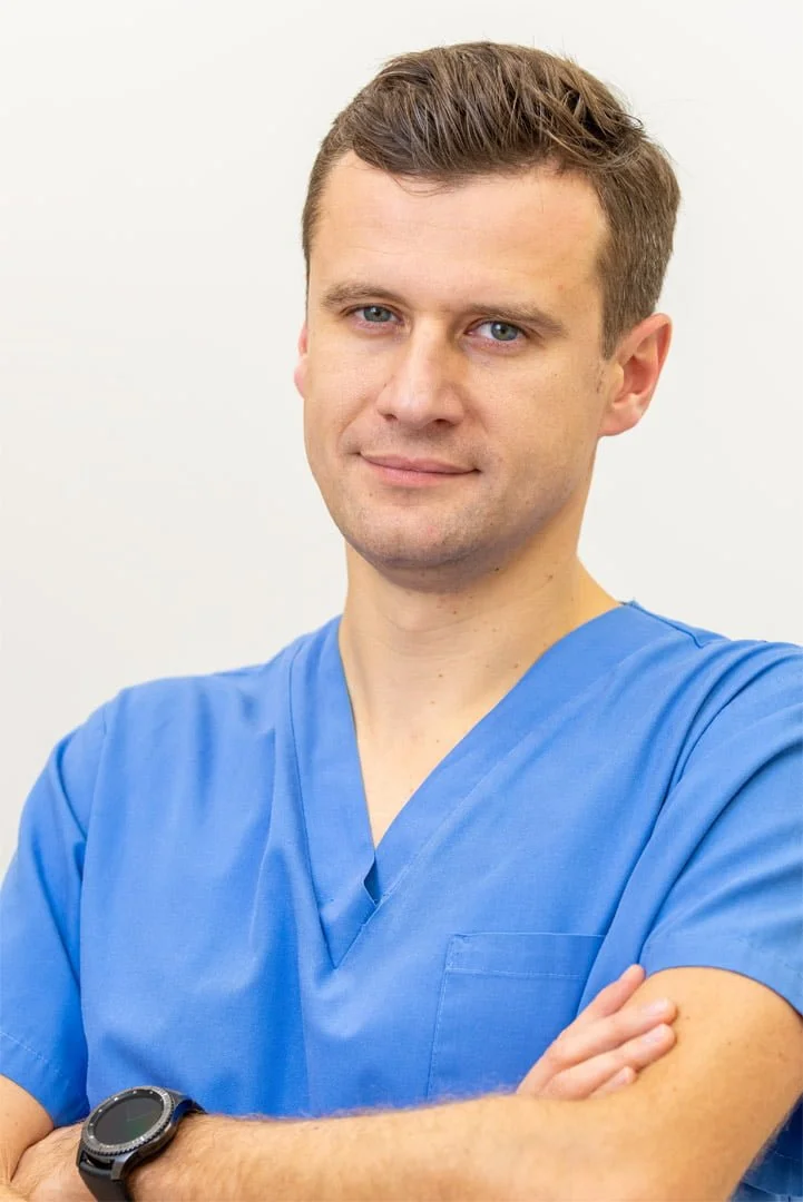 Krzysztof Jacyna, M.D.