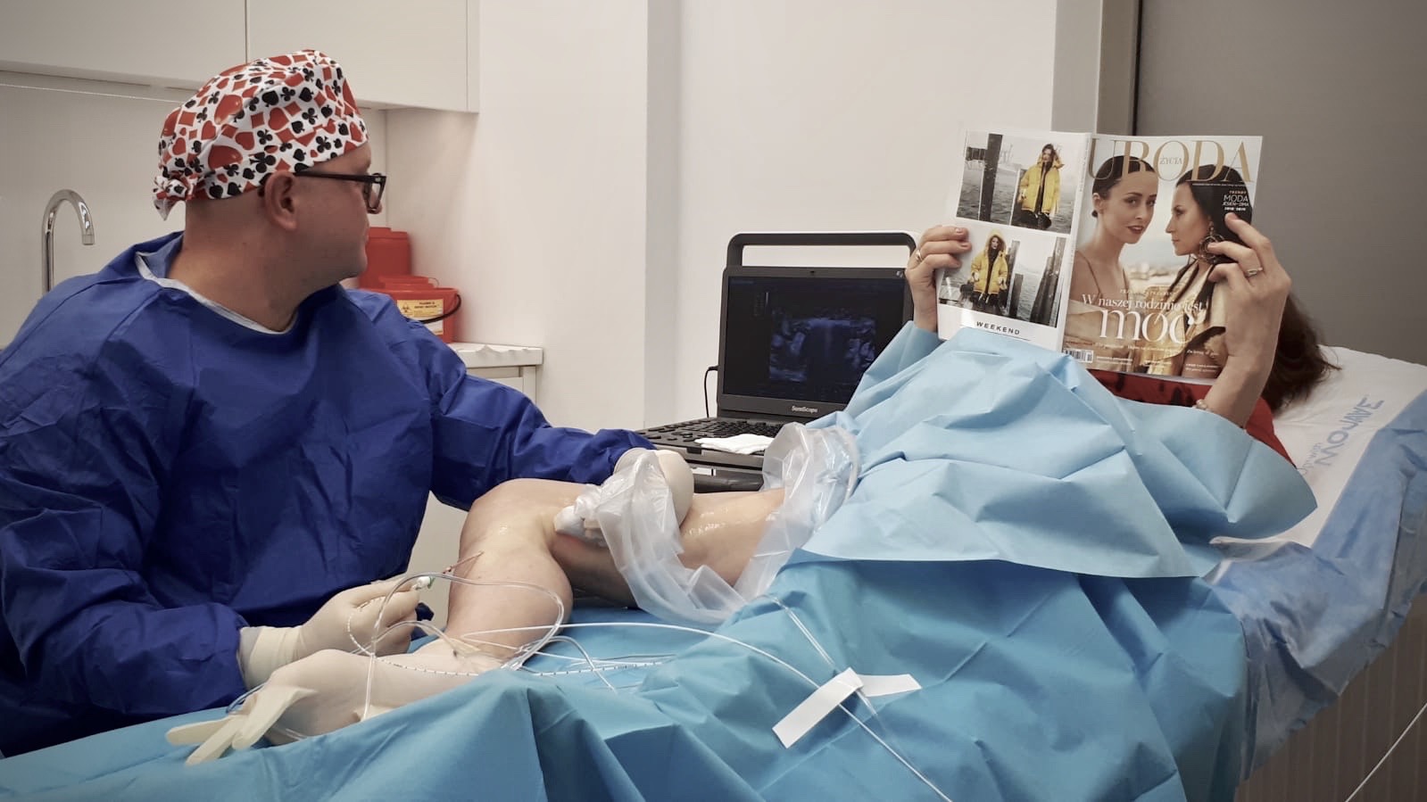 How to treat varicose veins and avoiding complications?