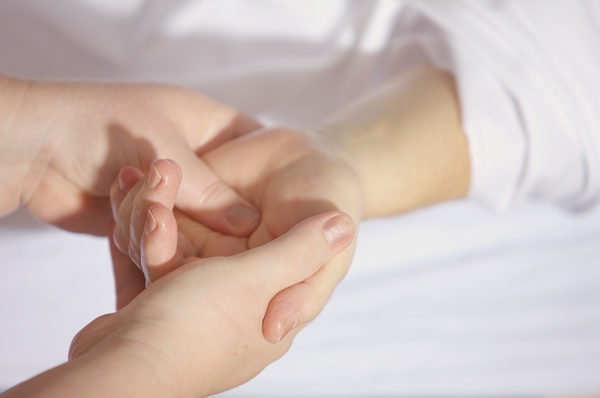 Carpal tunnel release