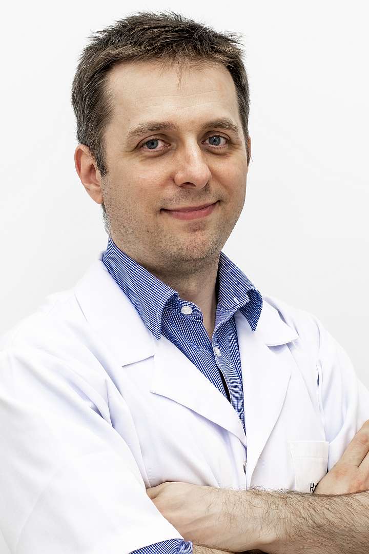 Łukasz Pałka, M.D.