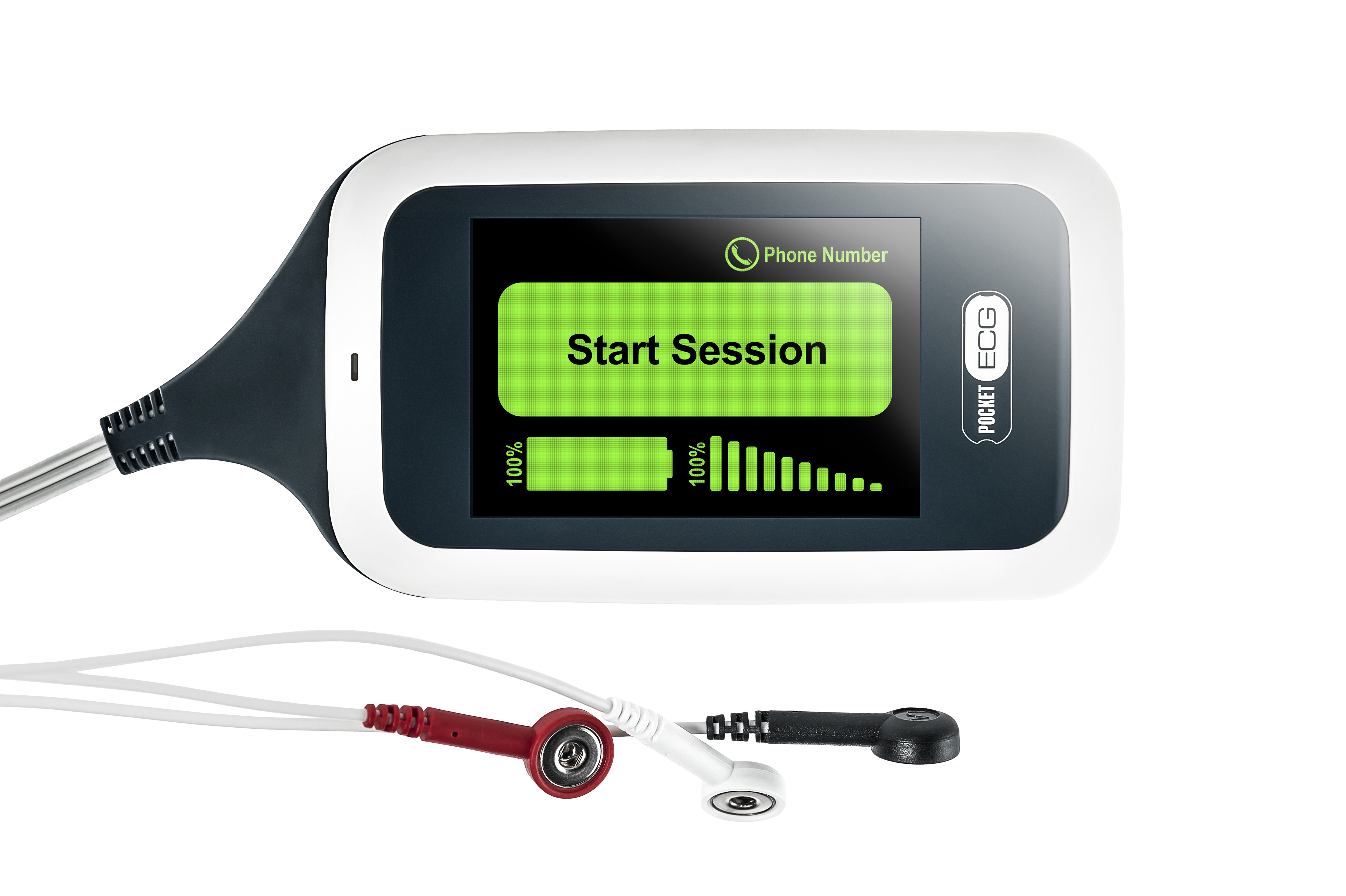MobileHolter ECG