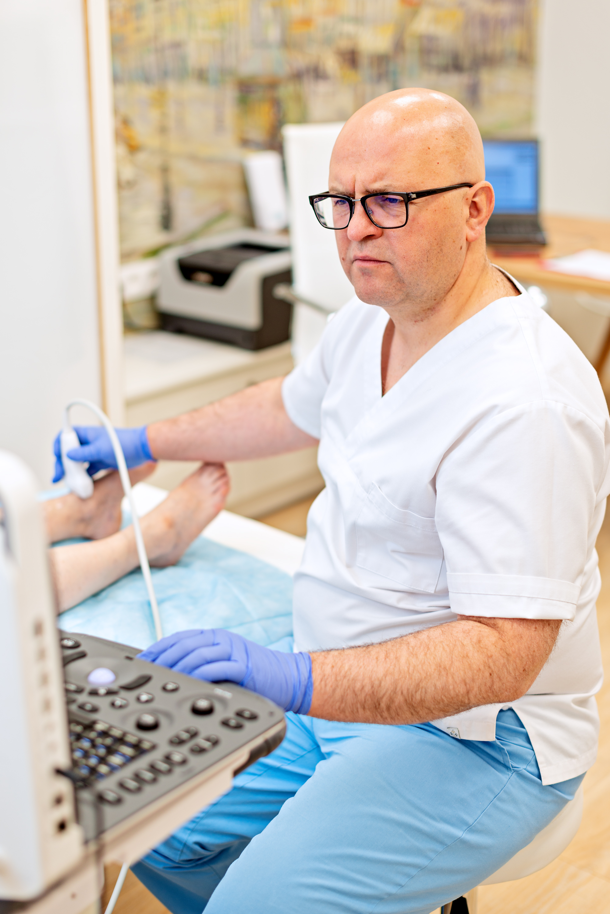Causes of pain in varicose veins