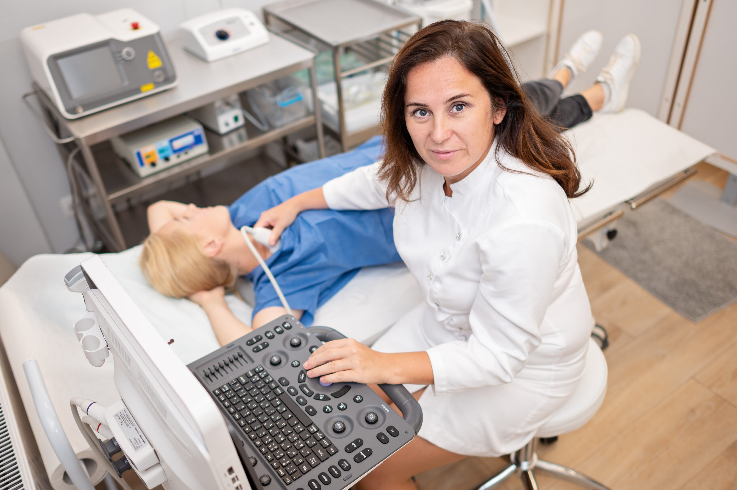 USG piersi co powinnaś wiedzieć o badaniu? SCM VENOMEDICA