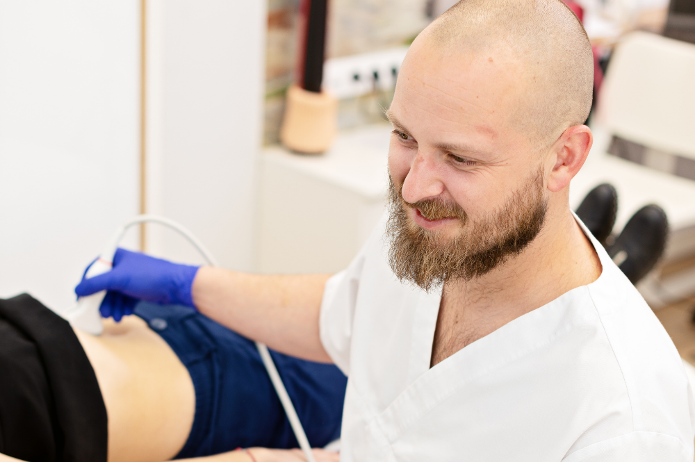 Chirurgia dziecięca lekarz chirurg dziecięcy